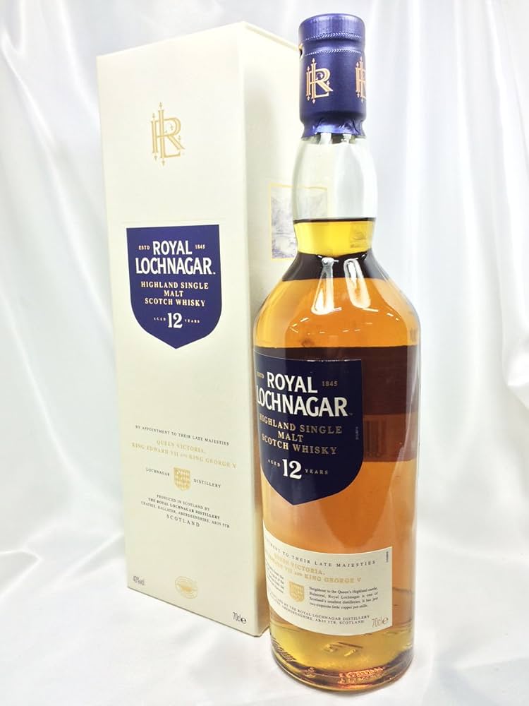 K◆ロイヤル　ロッホナガー　12年　ウイスキー　760ml ロイヤル ロッホナガー12年 | ウイスキー,スコッチ,シングル